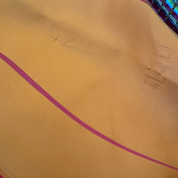 NWT Large Campfire Orange Undercoat Dog Water Jacket - Picture 6 of 8